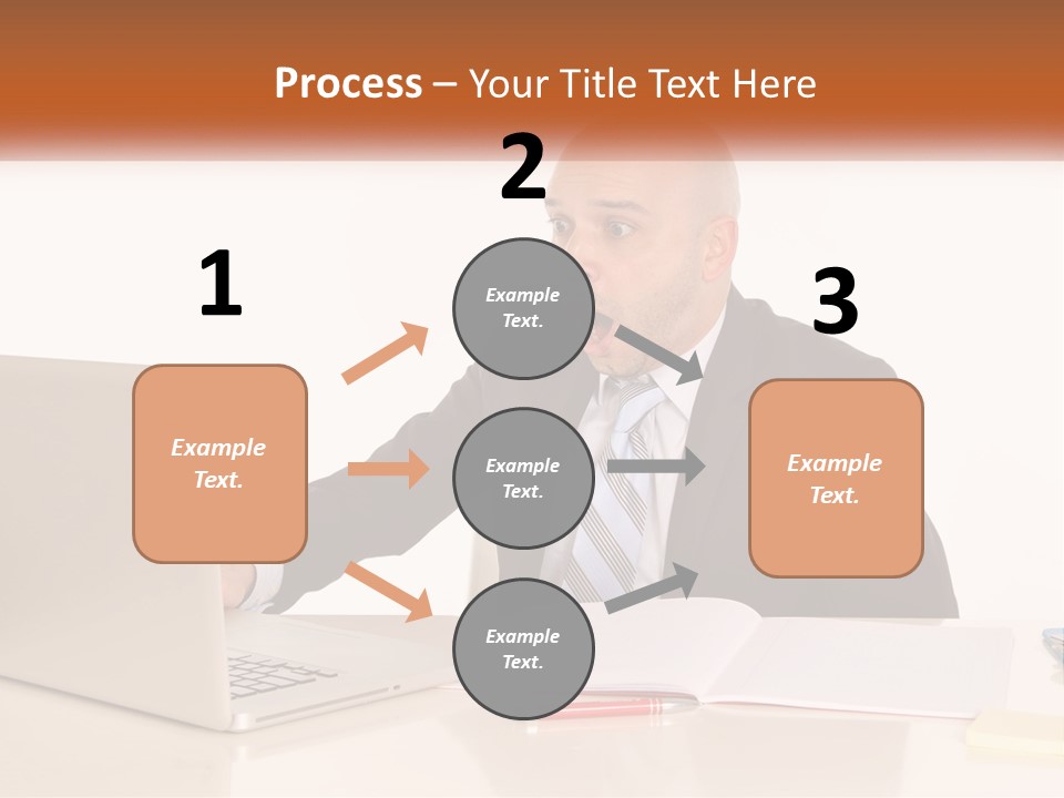 Condition Climate Ventilation PowerPoint Template