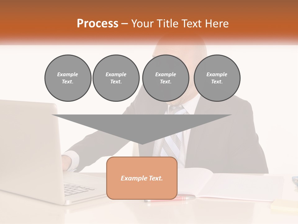 Condition Climate Ventilation PowerPoint Template