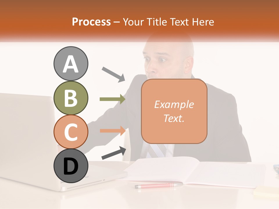 Condition Climate Ventilation PowerPoint Template