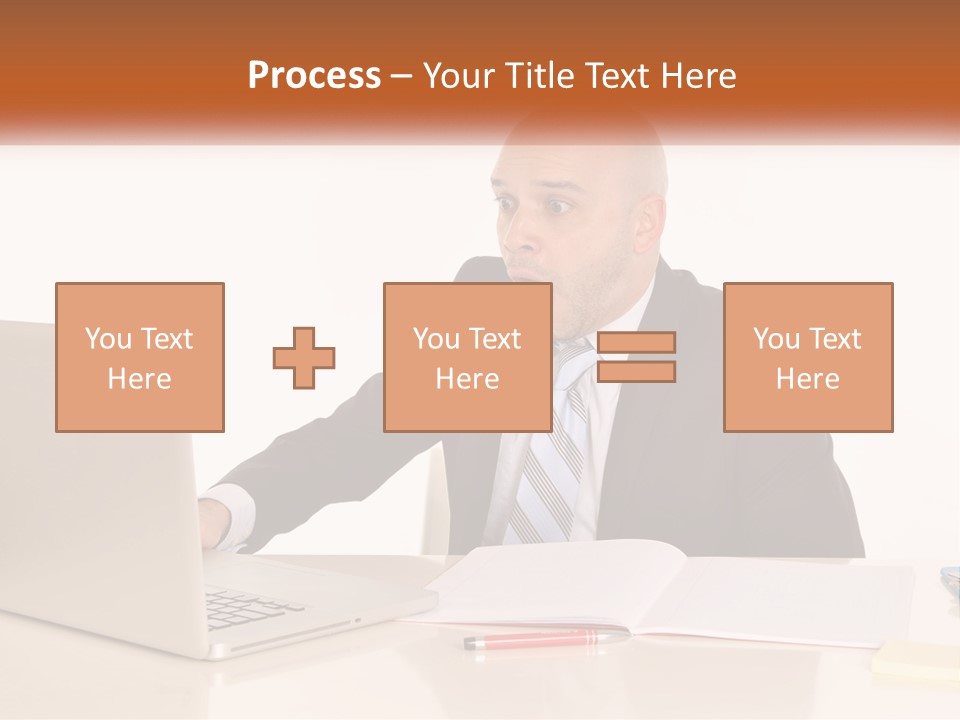 Condition Climate Ventilation PowerPoint Template