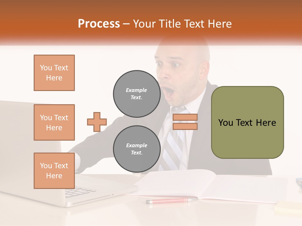 Condition Climate Ventilation PowerPoint Template