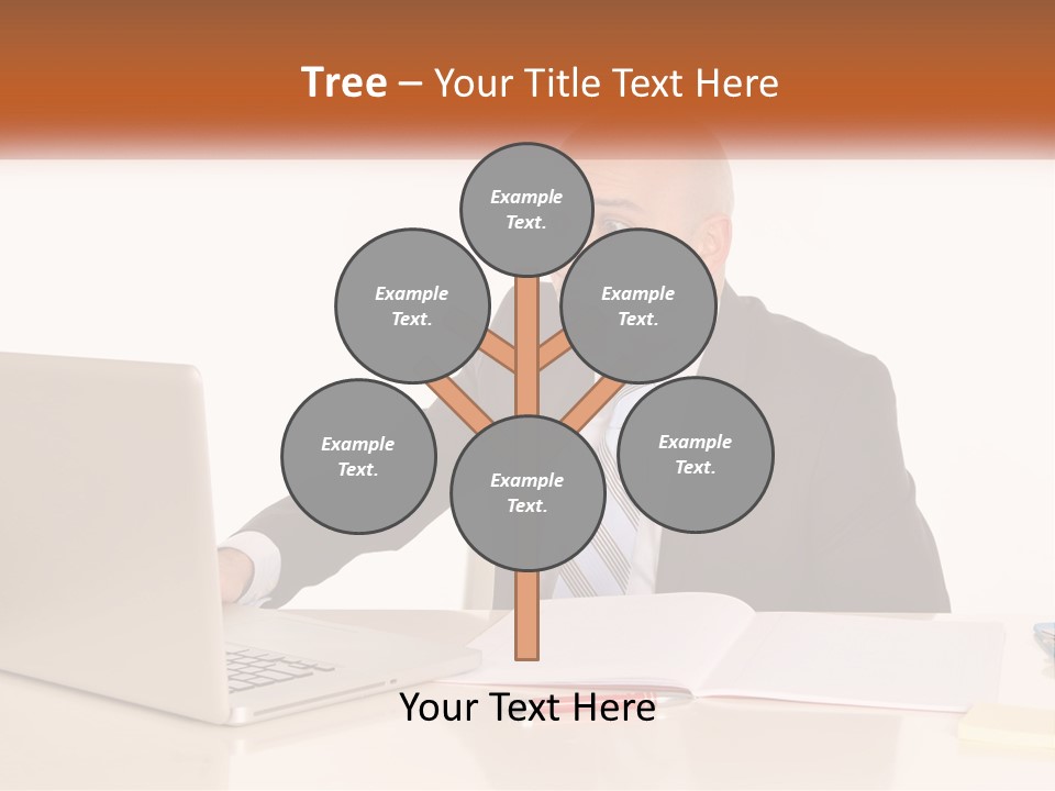 Condition Climate Ventilation PowerPoint Template