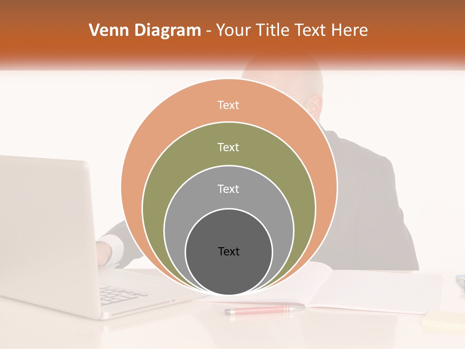 Condition Climate Ventilation PowerPoint Template