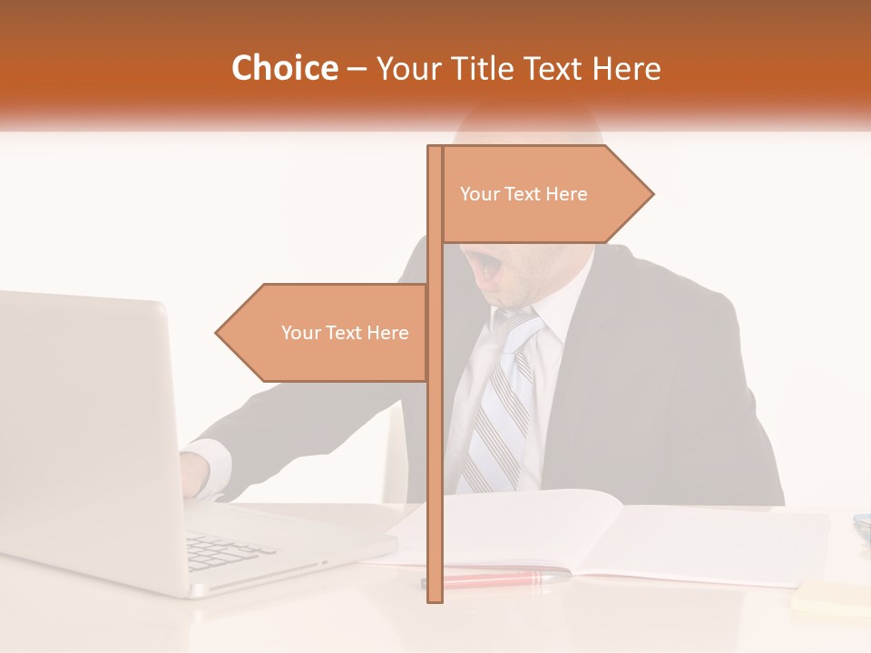Condition Climate Ventilation PowerPoint Template