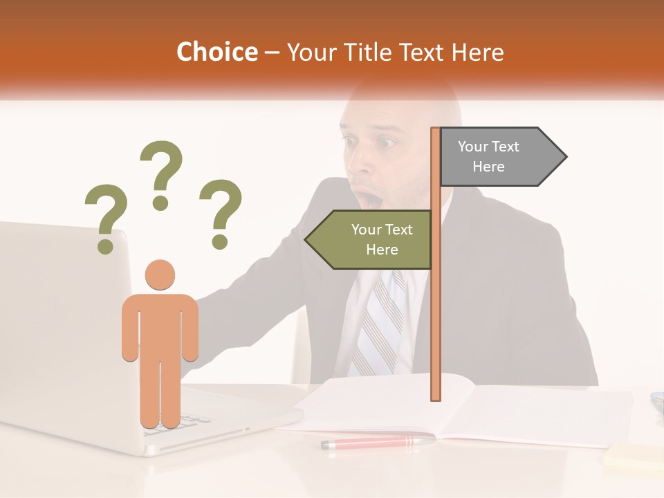Condition Climate Ventilation PowerPoint Template