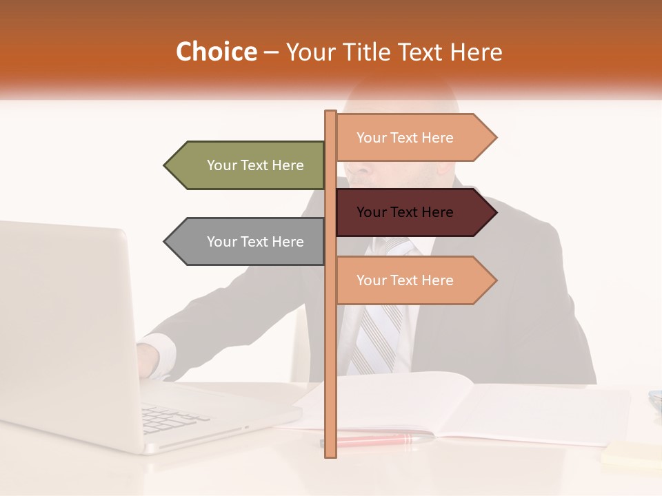 Condition Climate Ventilation PowerPoint Template