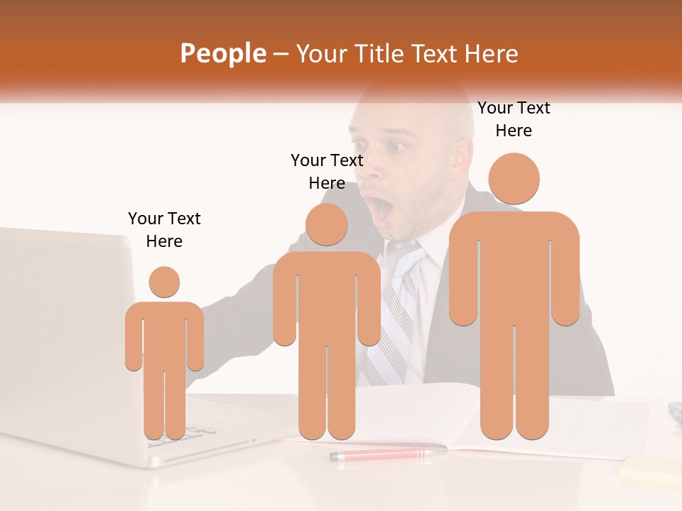 Condition Climate Ventilation PowerPoint Template