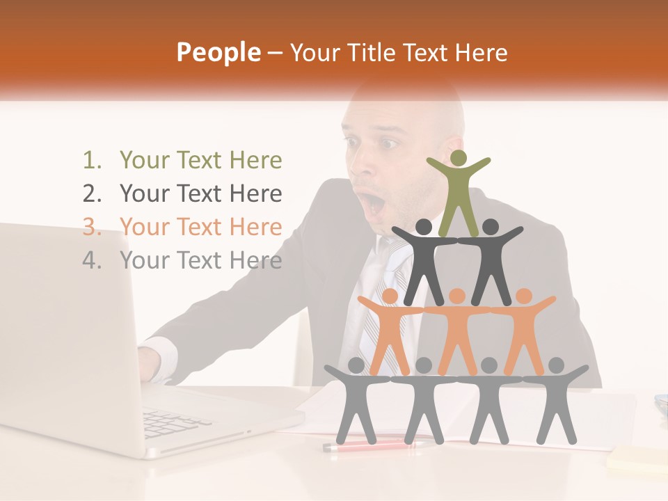 Condition Climate Ventilation PowerPoint Template