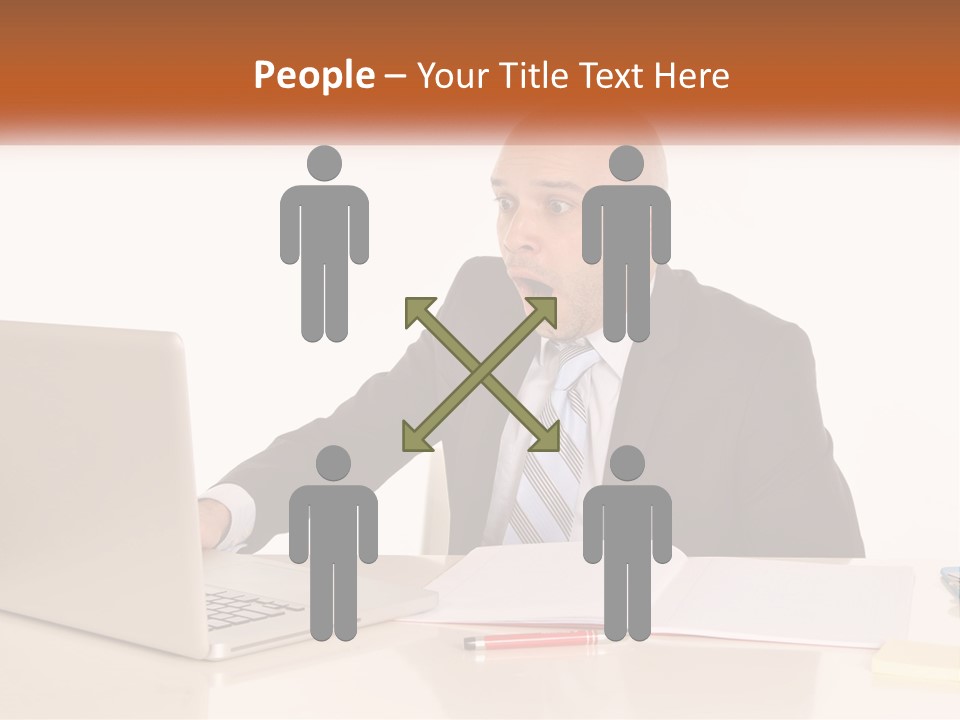 Condition Climate Ventilation PowerPoint Template