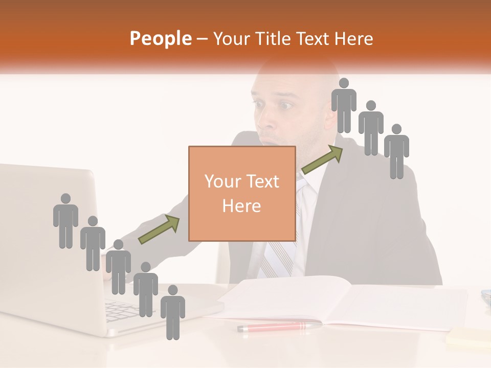 Condition Climate Ventilation PowerPoint Template