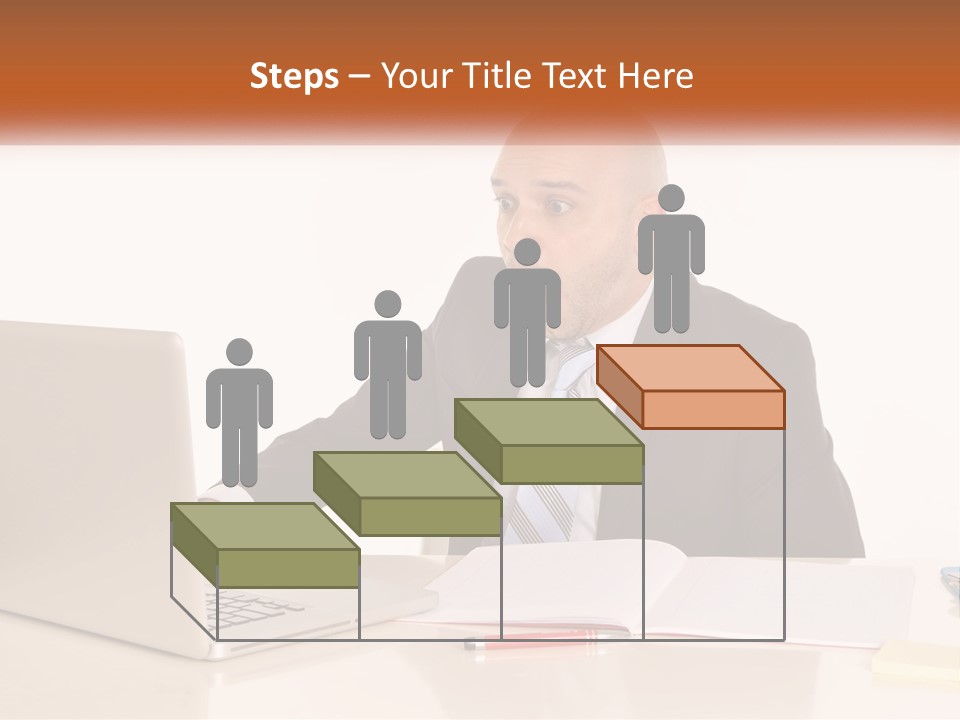 Condition Climate Ventilation PowerPoint Template