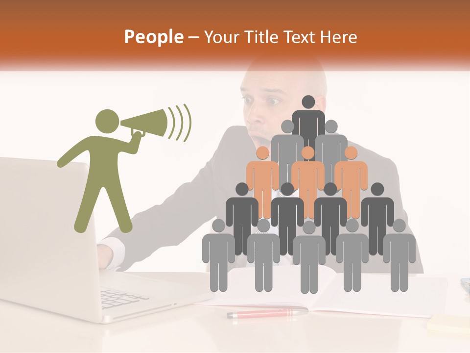 Condition Climate Ventilation PowerPoint Template