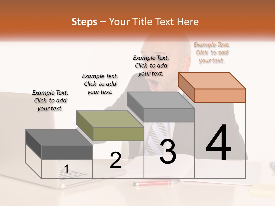 Condition Climate Ventilation PowerPoint Template