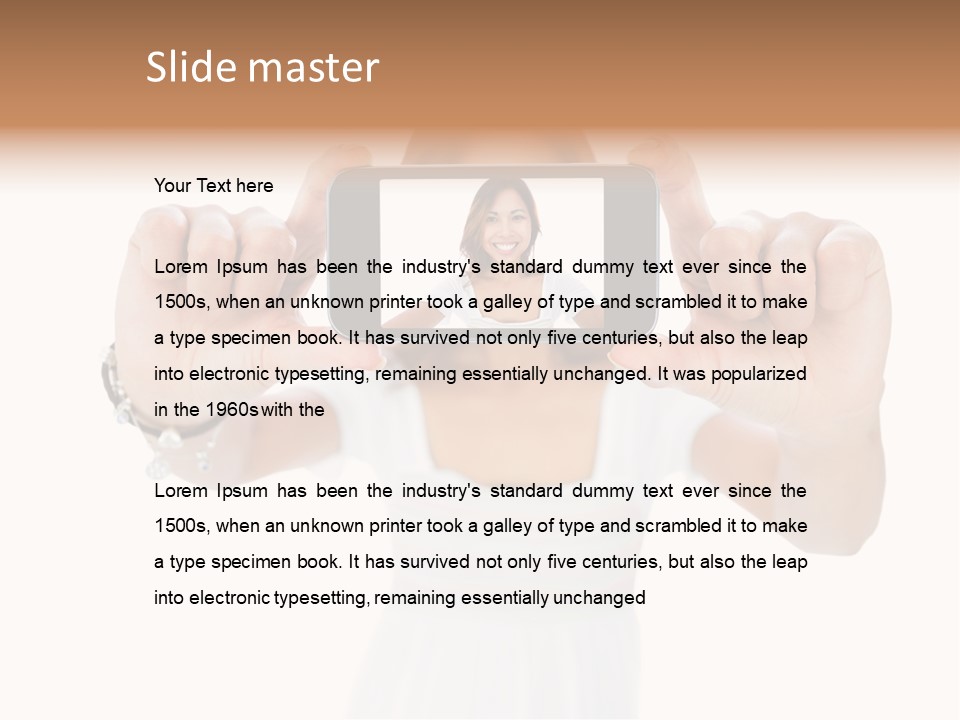 Unit Condition Ventilation PowerPoint Template