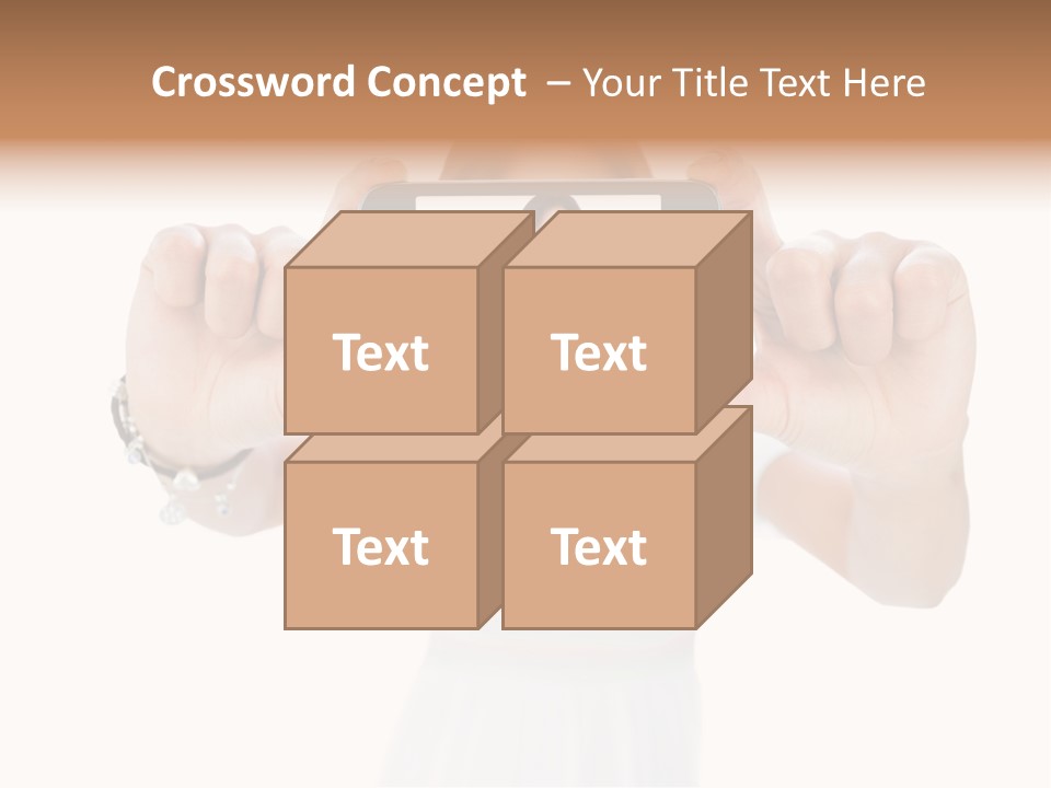 Unit Condition Ventilation PowerPoint Template