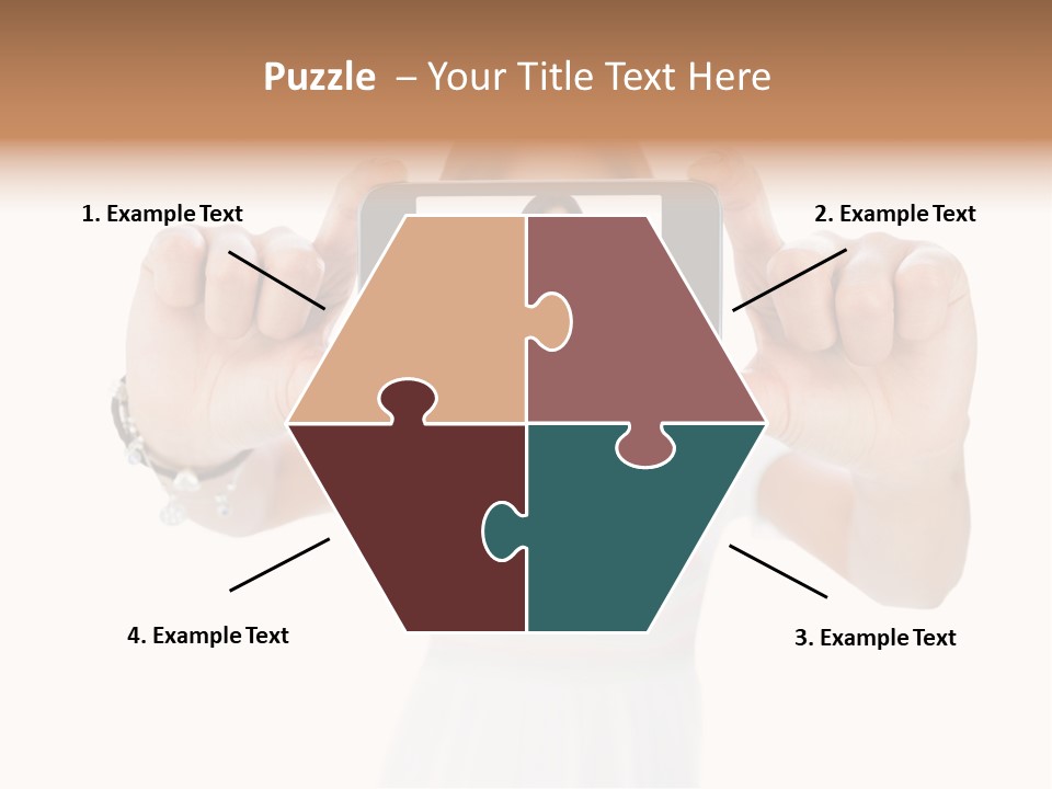 Unit Condition Ventilation PowerPoint Template