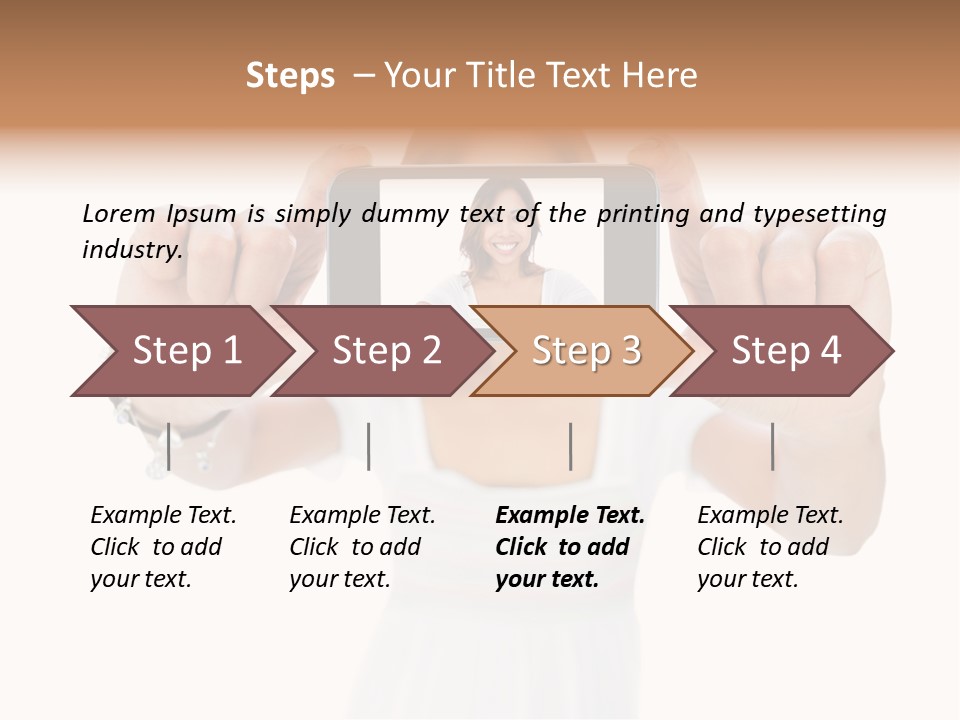 Unit Condition Ventilation PowerPoint Template