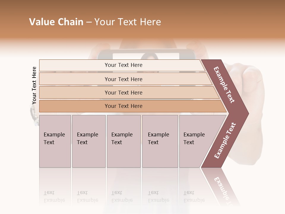 Unit Condition Ventilation PowerPoint Template