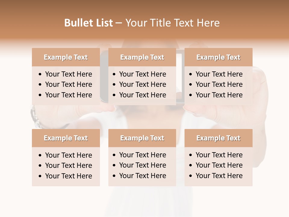 Unit Condition Ventilation PowerPoint Template