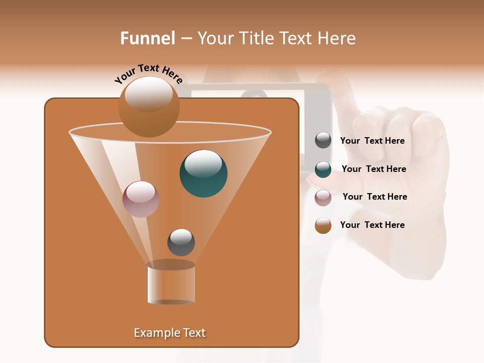 Unit Condition Ventilation PowerPoint Template