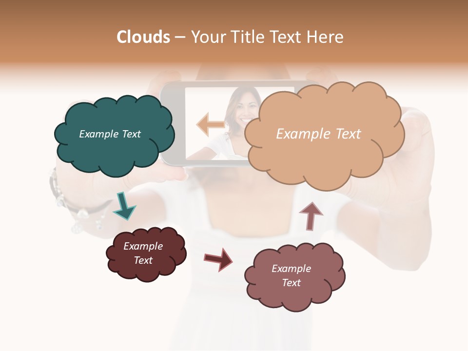 Unit Condition Ventilation PowerPoint Template