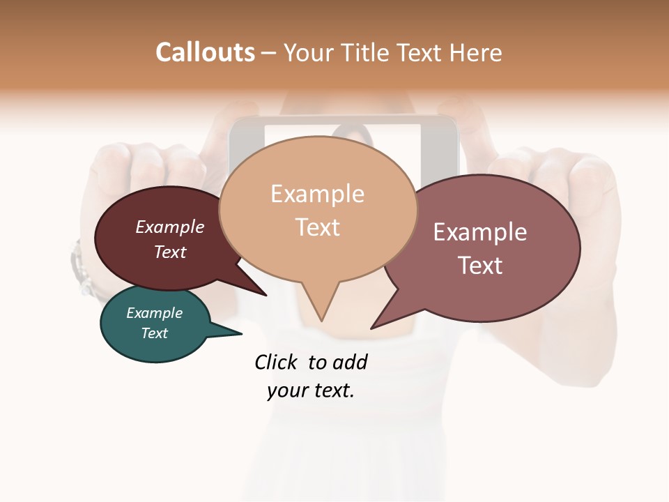 Unit Condition Ventilation PowerPoint Template