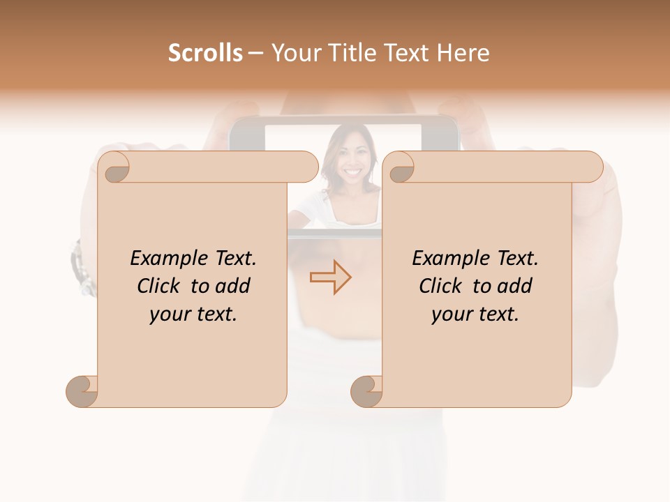 Unit Condition Ventilation PowerPoint Template