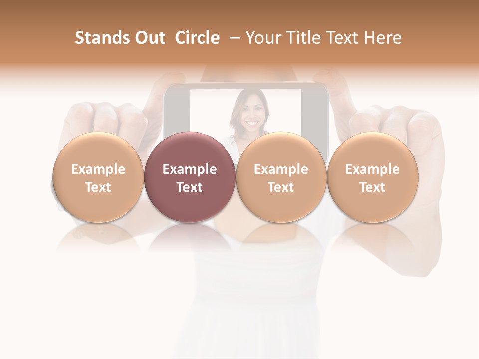 Unit Condition Ventilation PowerPoint Template