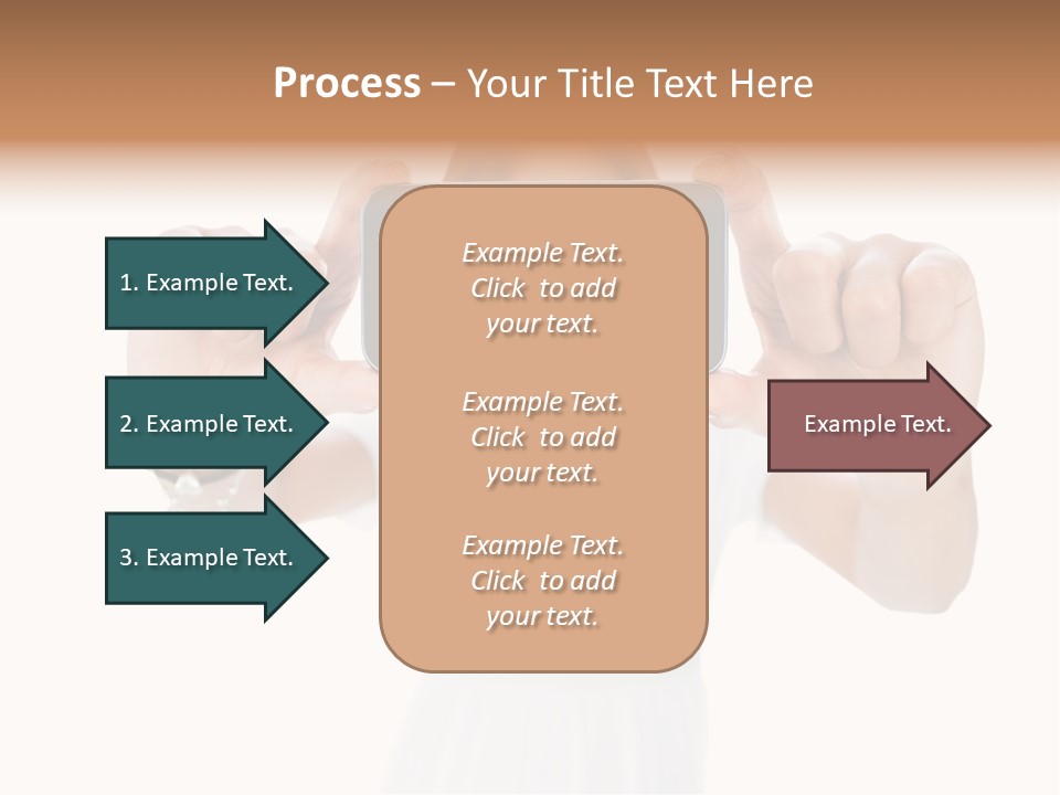 Unit Condition Ventilation PowerPoint Template