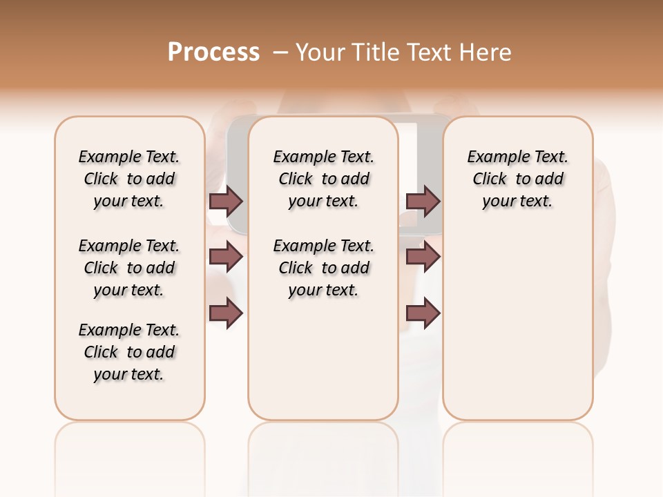 Unit Condition Ventilation PowerPoint Template