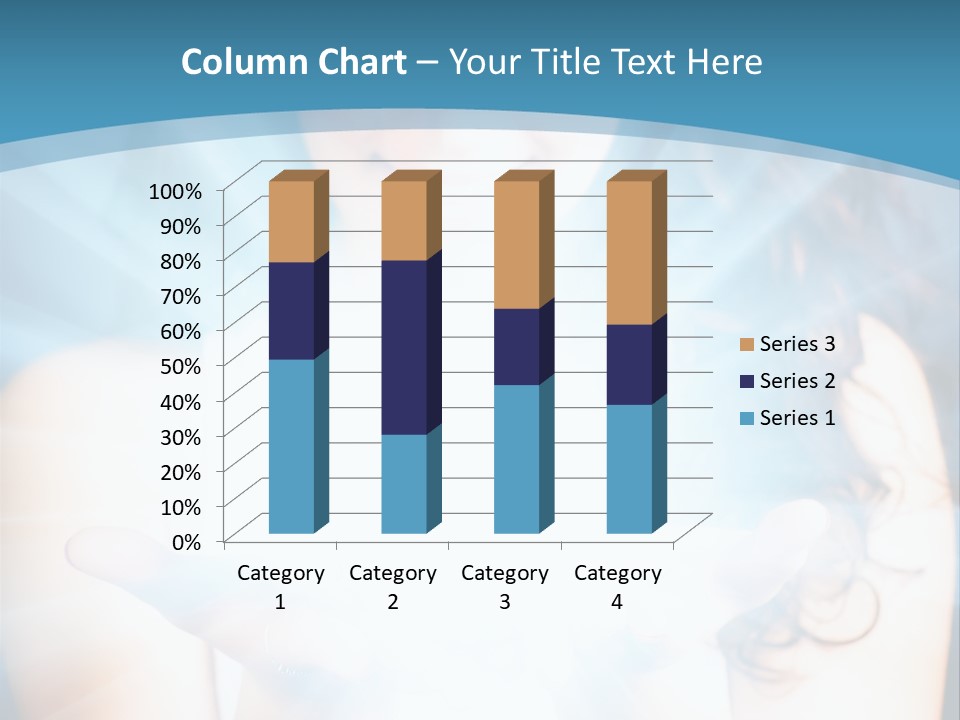 Switch Climate Equipment PowerPoint Template