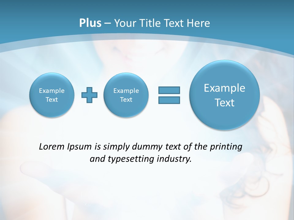Switch Climate Equipment PowerPoint Template