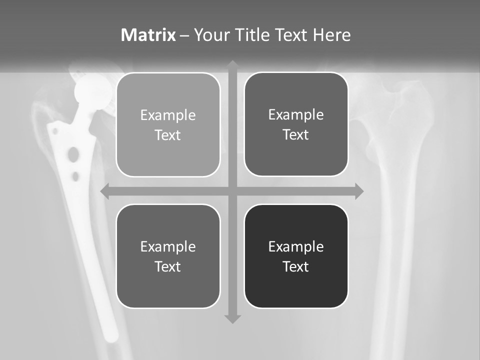 House Supply Unit PowerPoint Template