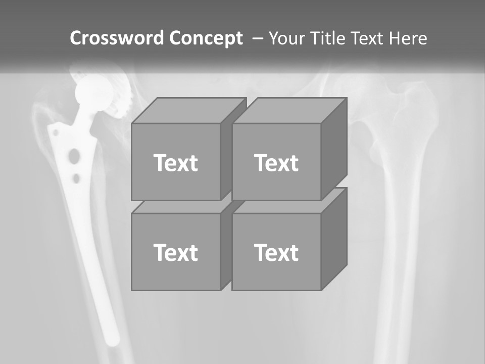 House Supply Unit PowerPoint Template