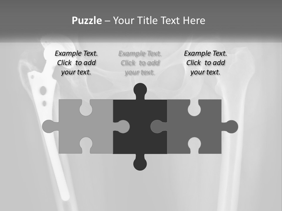 House Supply Unit PowerPoint Template
