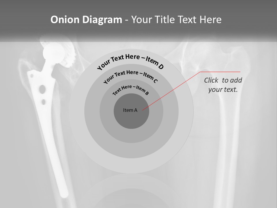 House Supply Unit PowerPoint Template