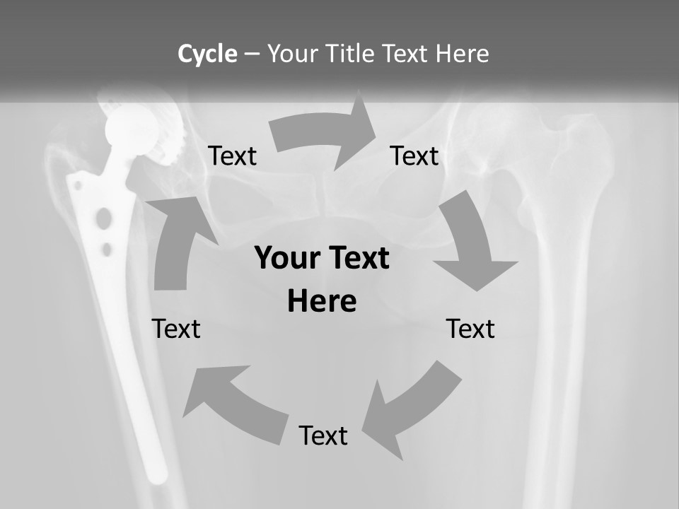 House Supply Unit PowerPoint Template
