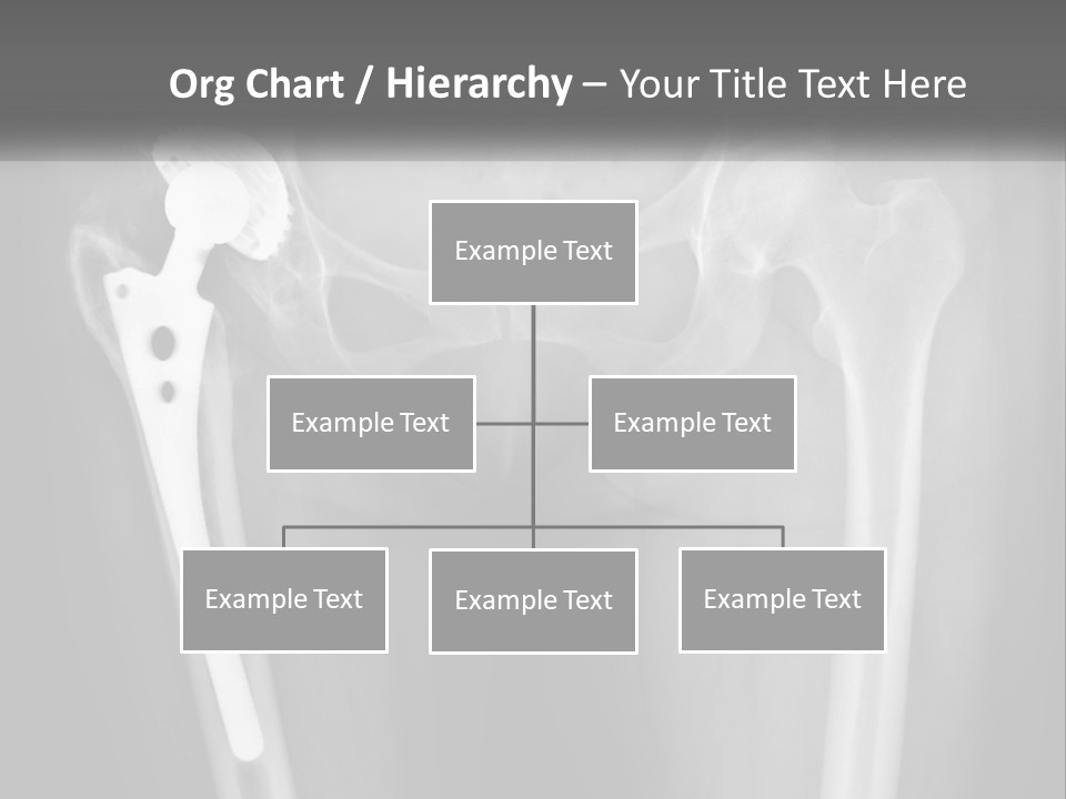 House Supply Unit PowerPoint Template
