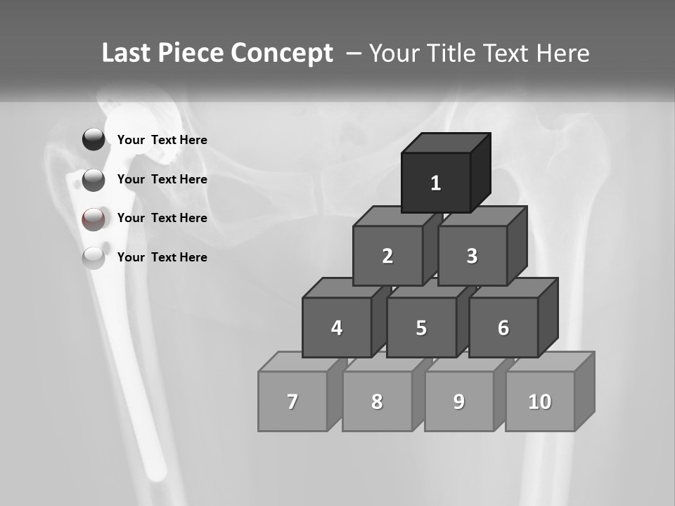 House Supply Unit PowerPoint Template