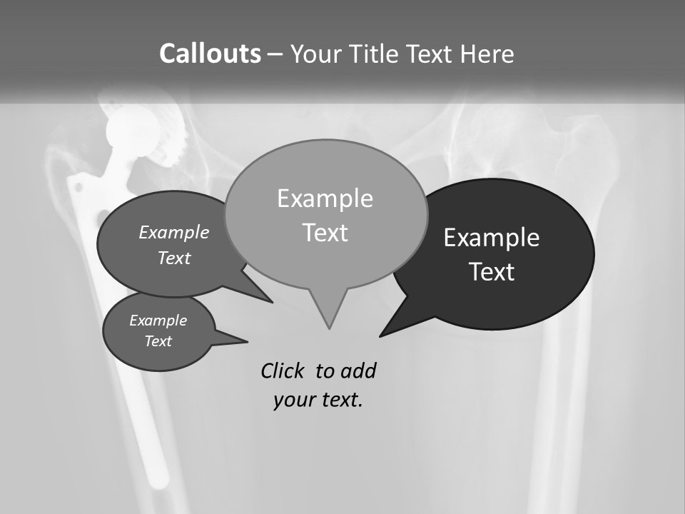 House Supply Unit PowerPoint Template
