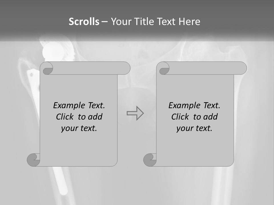 House Supply Unit PowerPoint Template