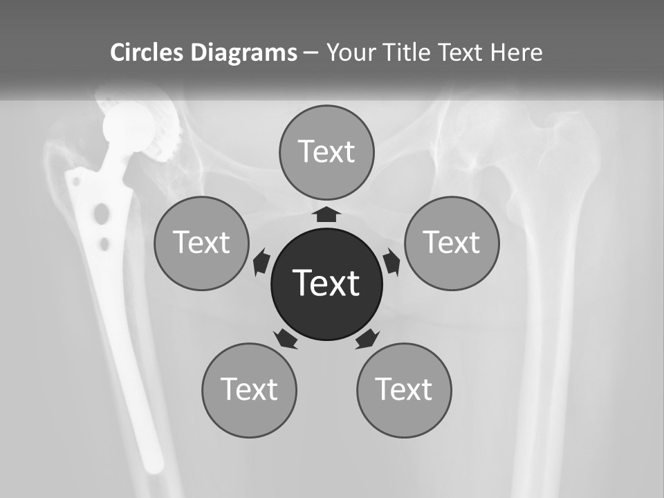 House Supply Unit PowerPoint Template