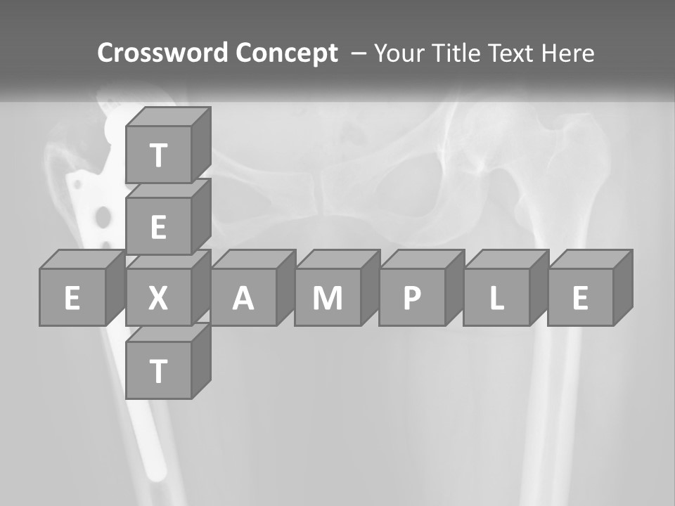 House Supply Unit PowerPoint Template