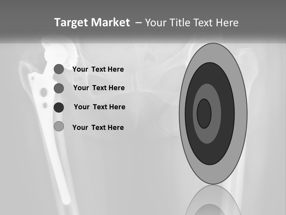 House Supply Unit PowerPoint Template
