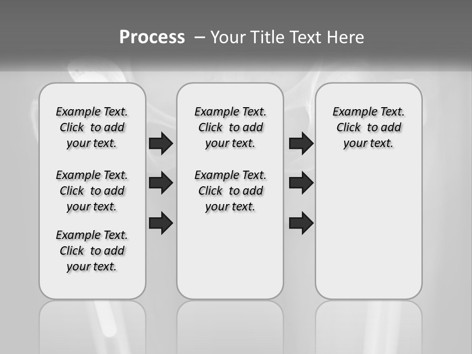 House Supply Unit PowerPoint Template
