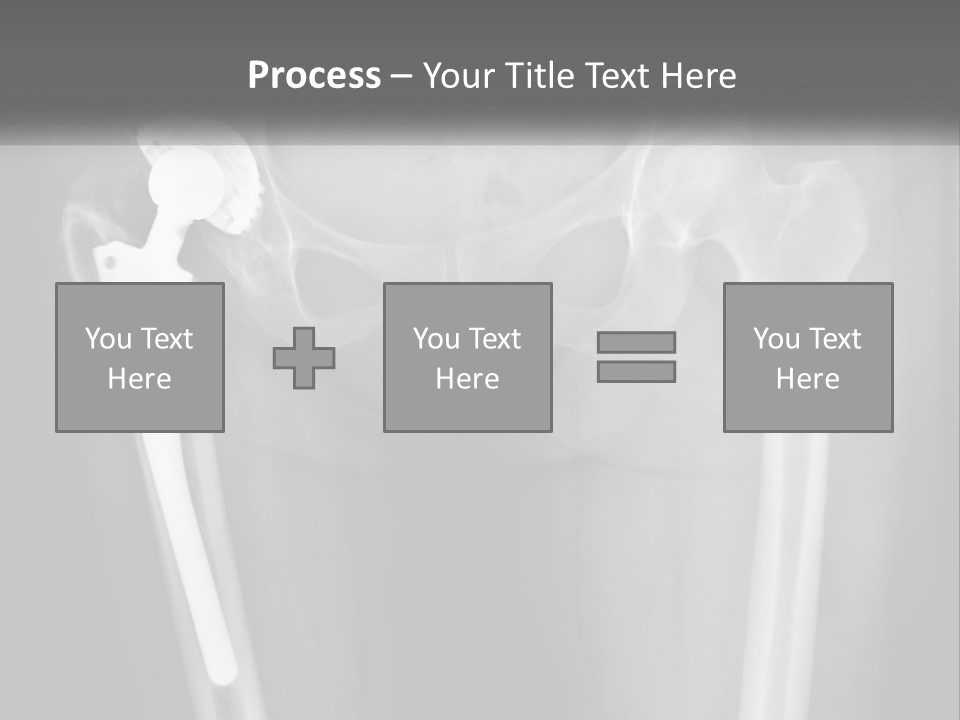 House Supply Unit PowerPoint Template