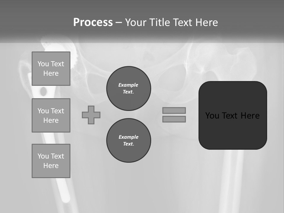 House Supply Unit PowerPoint Template
