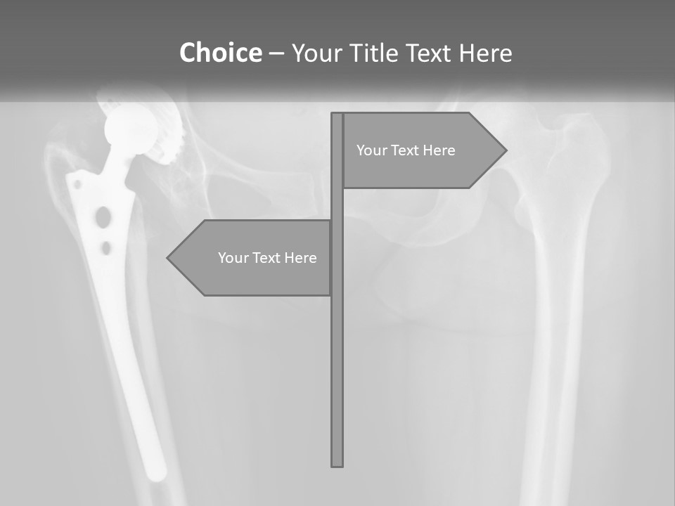 House Supply Unit PowerPoint Template