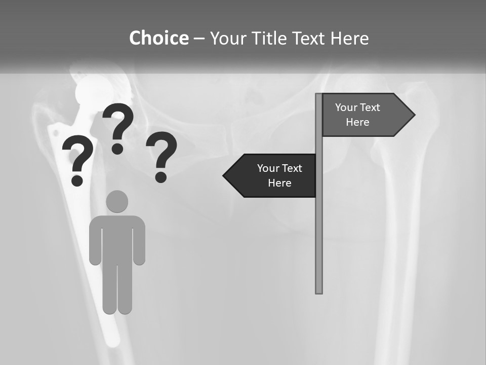 House Supply Unit PowerPoint Template
