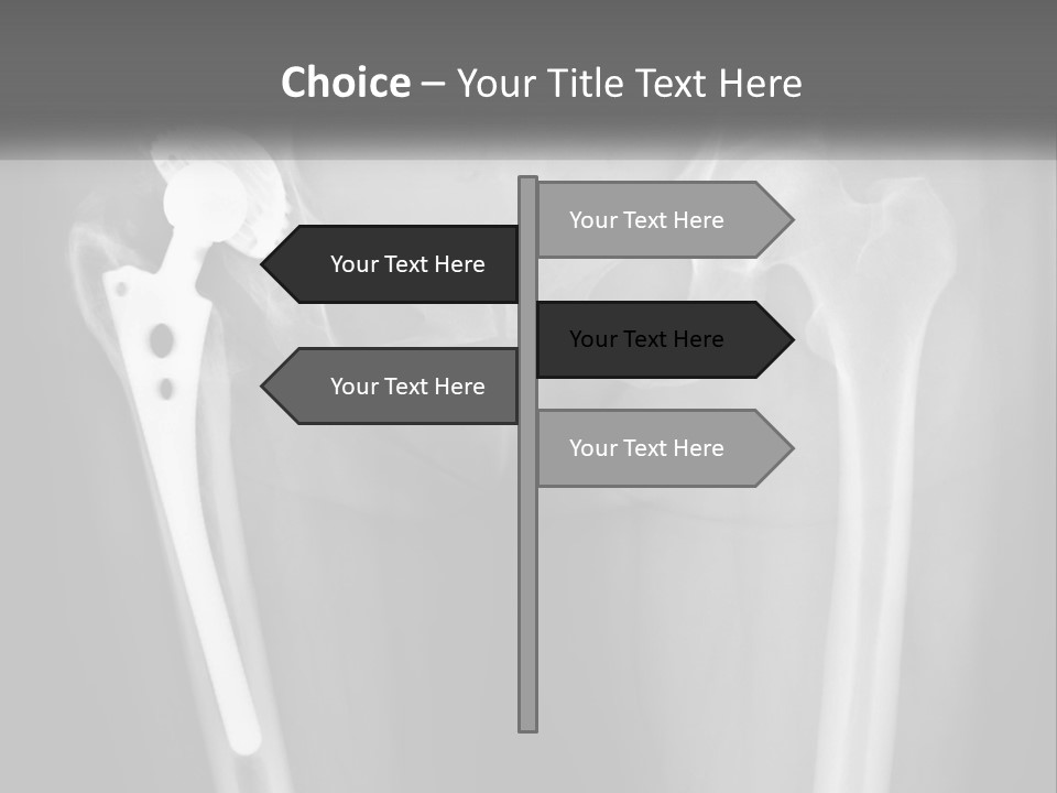 House Supply Unit PowerPoint Template